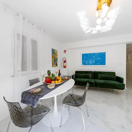 30 Balcone Bordonaro Апартаменти *