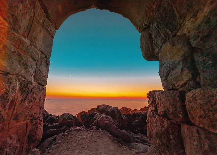 아파트 30 Balcone Bordonaro