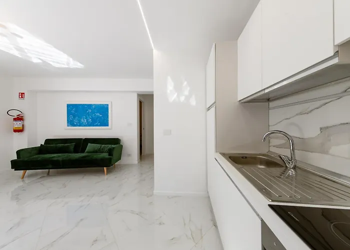 30 Balcone Bordonaro 아파트 *