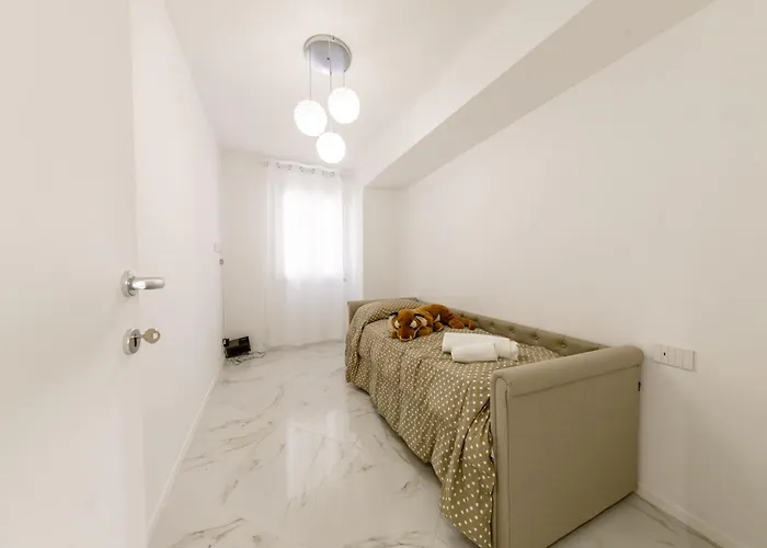 30 Balcone Bordonaro 아파트 체팔루