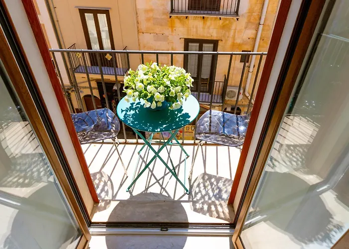 30 Balcone Bordonaro *