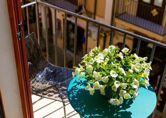 30 Balcone Bordonaro