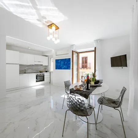Appartamento 30 Balcone Bordonaro