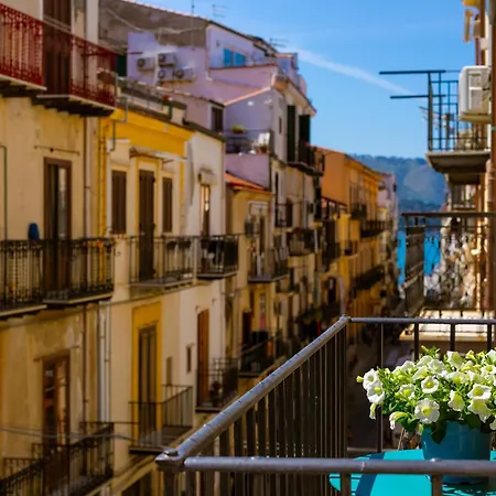 30 Balcone Bordonaro Apartment *