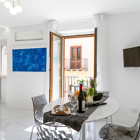 30 Balcone Bordonaro Appartamento *