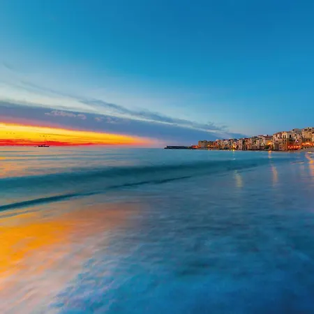 Apartman 30 Balcone Bordonaro Cefalù