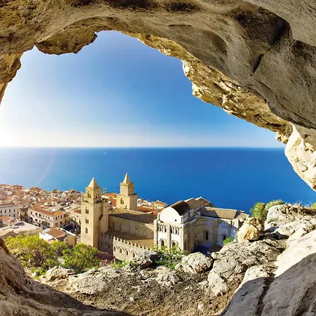 30 Balcone Bordonaro Apartment