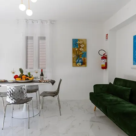 Appartamento 30 Balcone Bordonaro