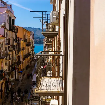 Appartamento 30 Balcone Bordonaro *