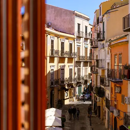 30 Balcone Bordonaro Apartman *