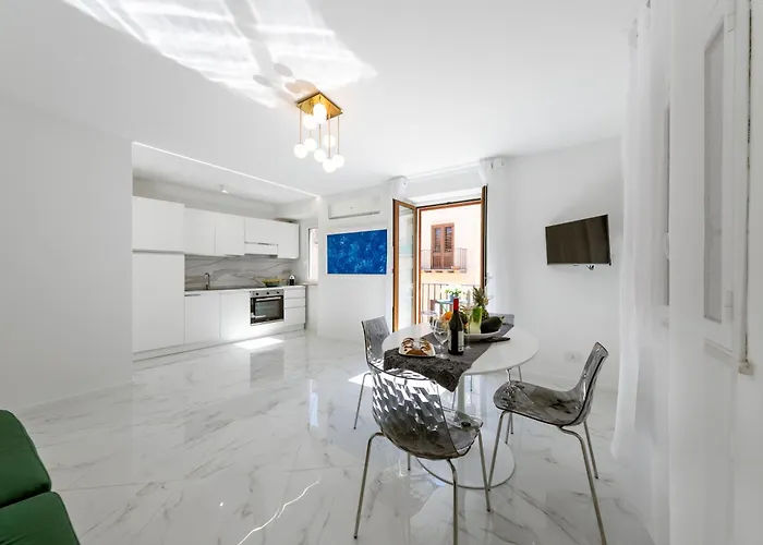 Appartement 30 Balcone Bordonaro