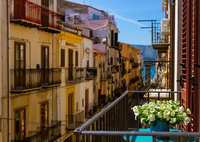 30 Balcone Bordonaro Appartement *