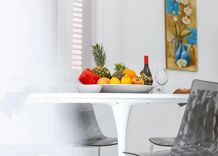 Appartement 30 Balcone Bordonaro