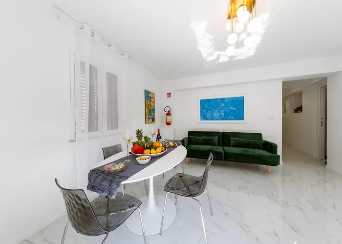 30 Balcone Bordonaro Appartement *