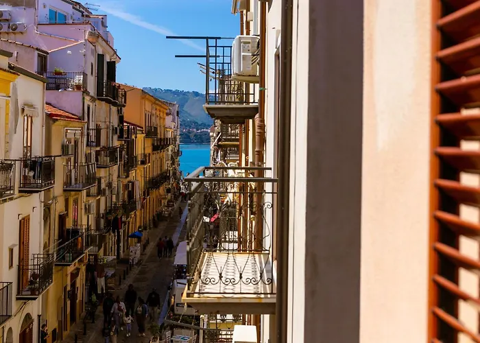 Appartement 30 Balcone Bordonaro *