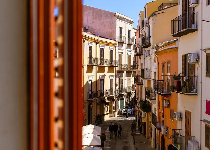 30 Balcone Bordonaro Appartement *